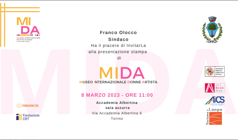 MIDA – Museo Internazionale delle Donne Artiste