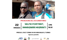 Proiezione del documentario "Selfie Portrait, immaginari migranti", mercoledì 22 maggio