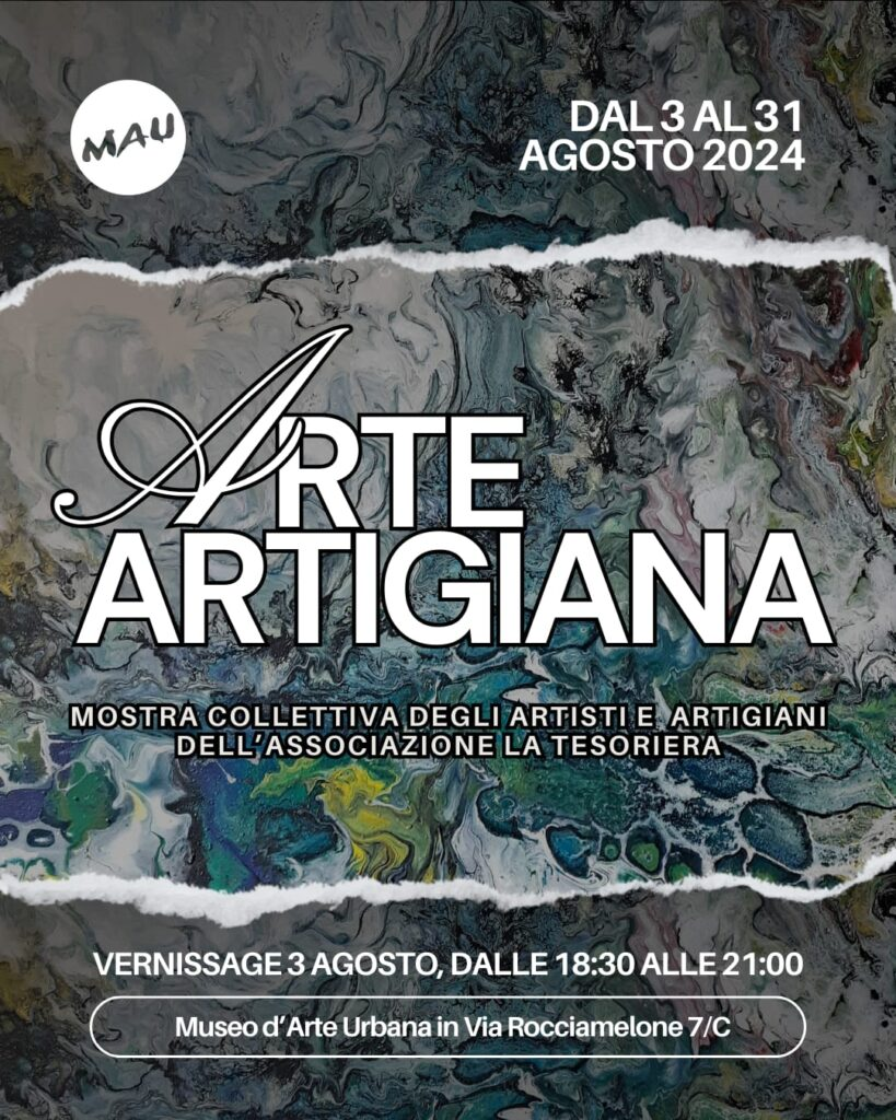 MAU - Museo Arte Urbana